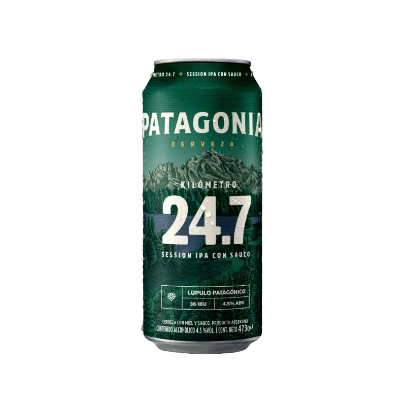 PATAGONIA - KM 24.7