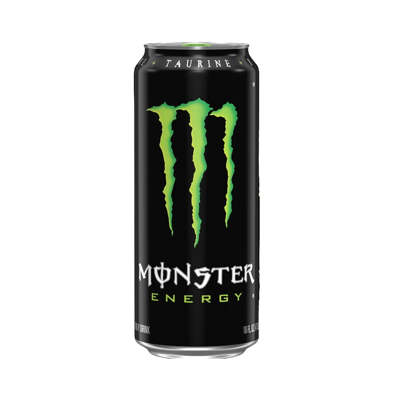 MONSTER ENERGY