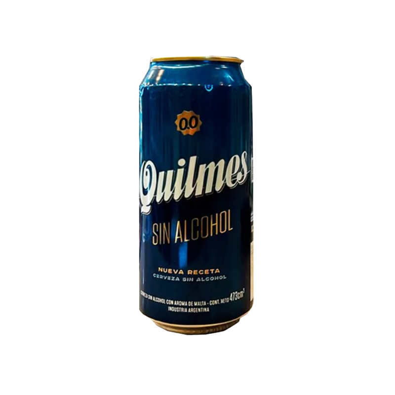 QUILMES - SIN ALCOHOL