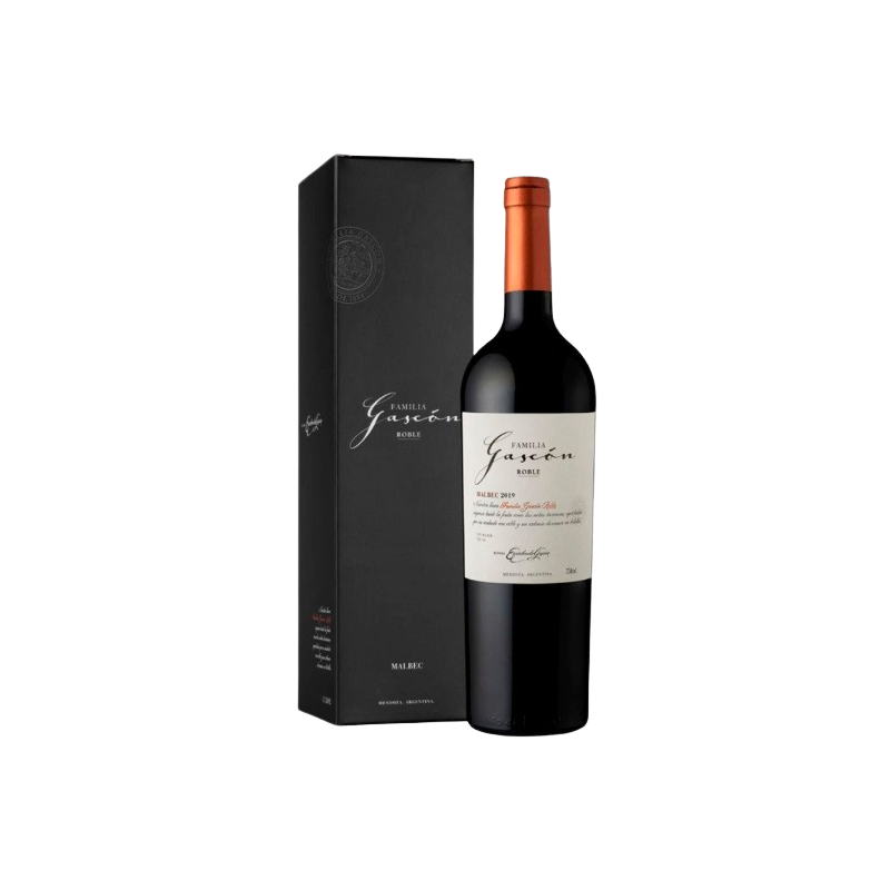 ESTUCHE INDIVIDUAL - MALBEC ROBLE