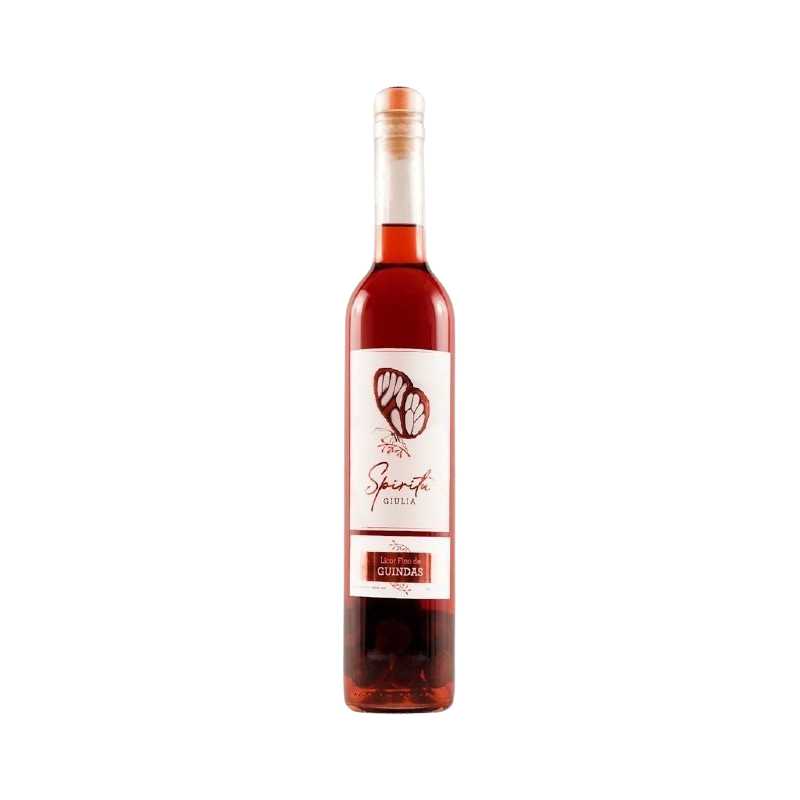 LICOR DE GUINDAS