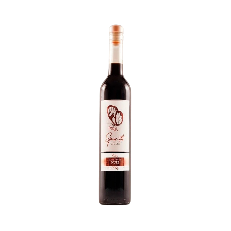 LICOR DE NUEZ