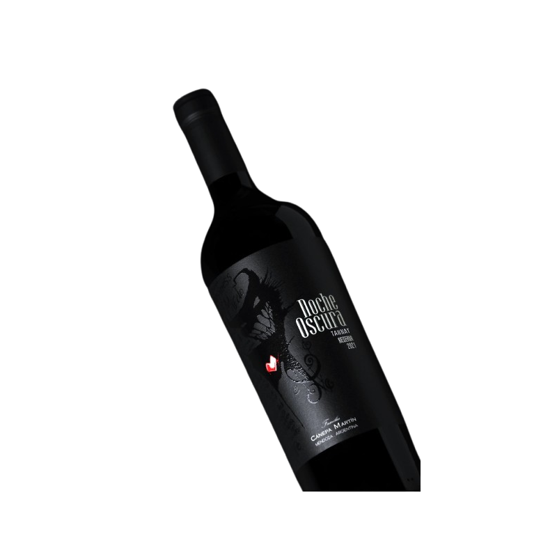 TANNAT - NOCHE OSCURA