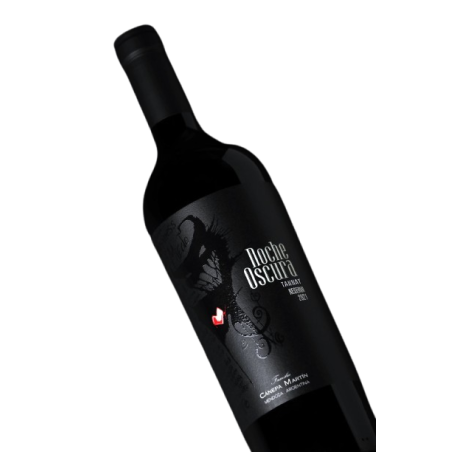 TANNAT - NOCHE OSCURA