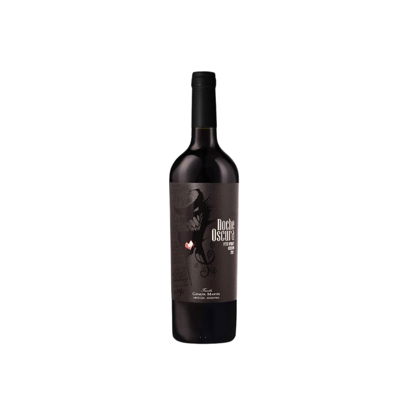 PETIT VERDOT - NOCHE OSCURA