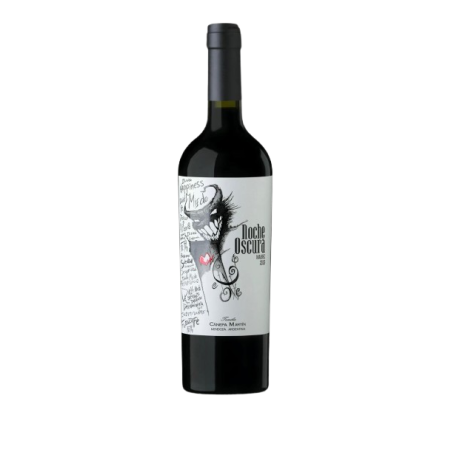 MALBEC - NOCHE OSCURA