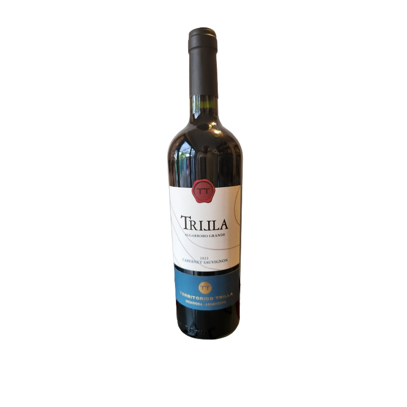 TRILLA CABERNET SAUVIGNON