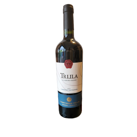 TRILLA CABERNET SAUVIGNON