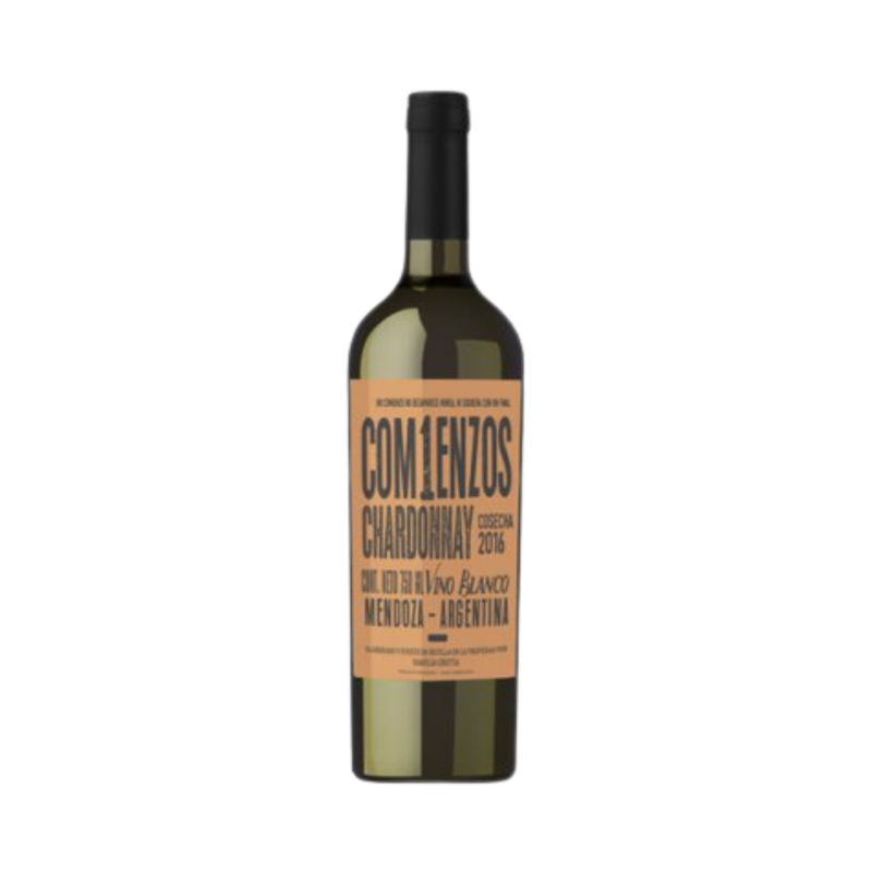 CHARDONNAY - COMIENZOS