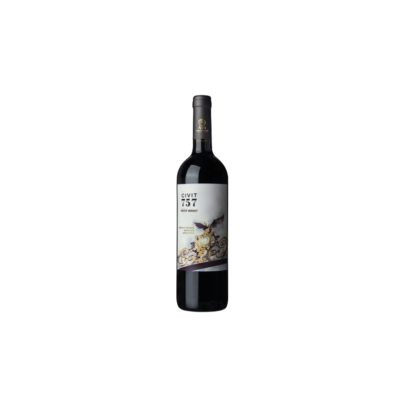 PETIT VERDOT - CIVIT 757 BLEND