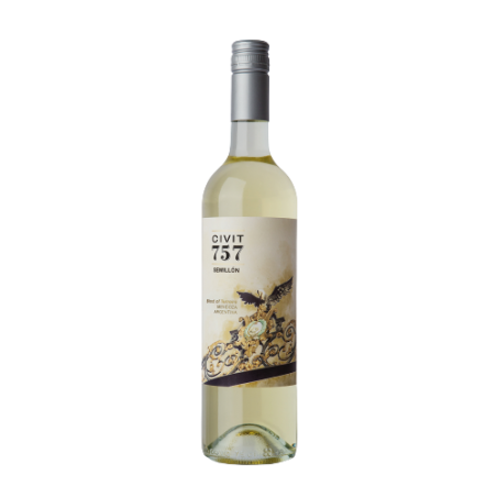 SEMILLÓN - CIVIT 757 BLEND