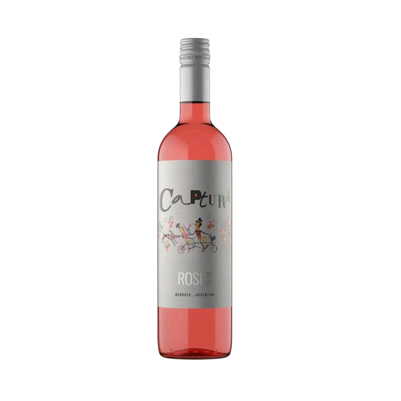 ROSÉ - CAPTURA
