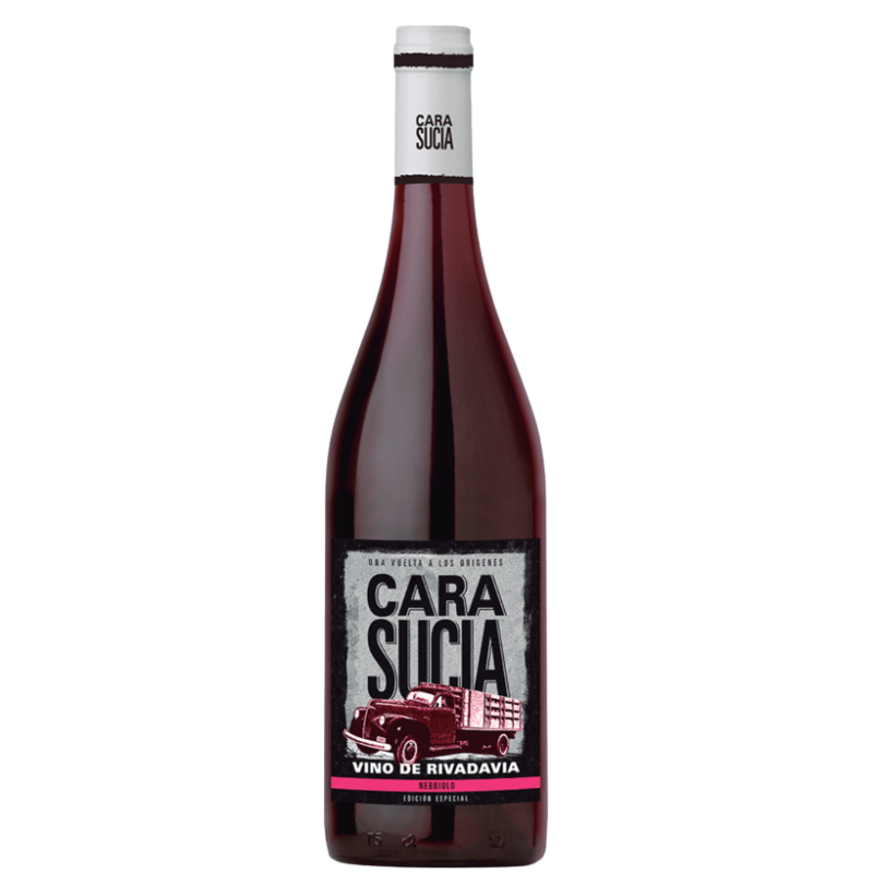 NEBBIOLO - CARA SUCIA