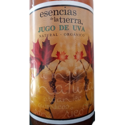 JUGO DE UVA ORGANICO