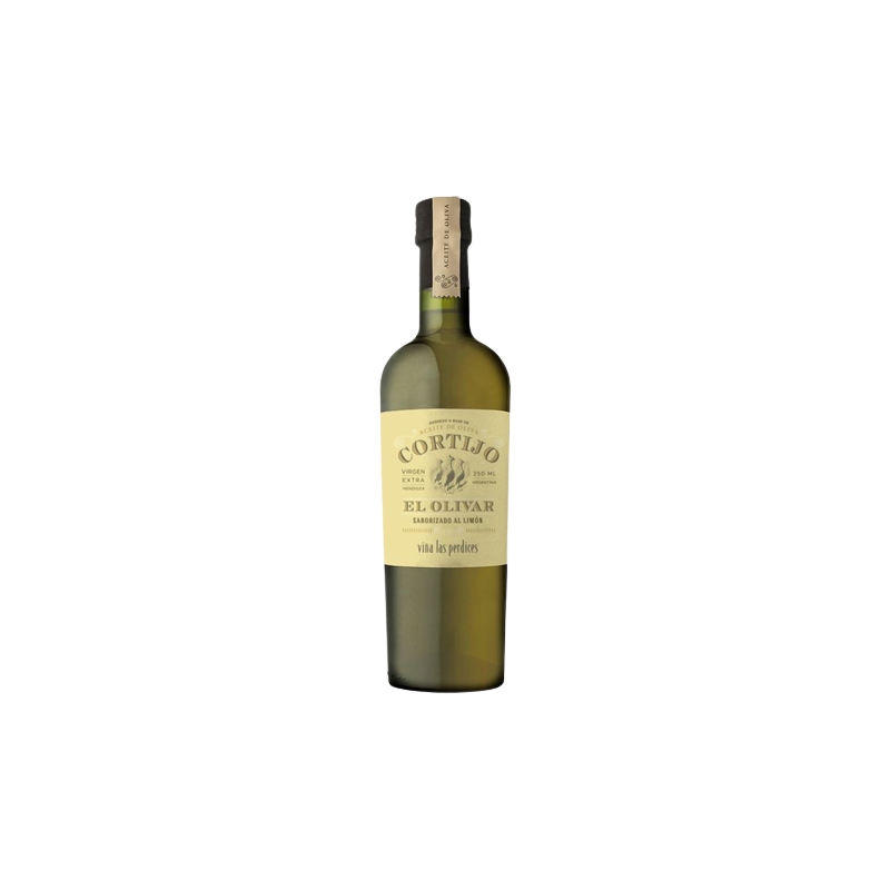 ACEITE DE OLIVA CON LIMÓN - CORTIJO EL OLIVAR
