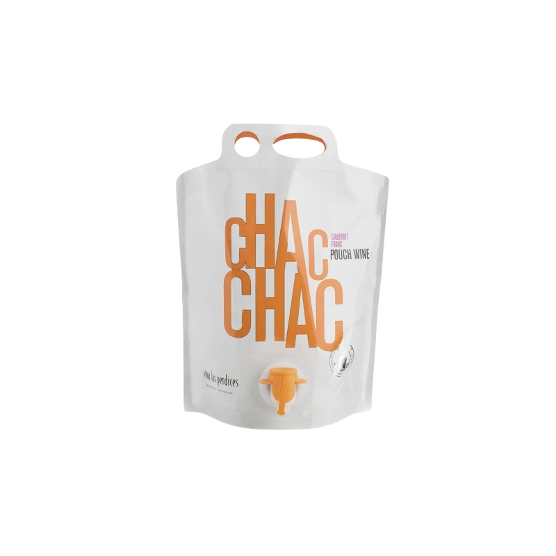 CABERNET FRANC - POUCH WINE