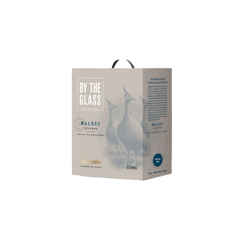 MALBEC RESERVA- BAG IN BOX