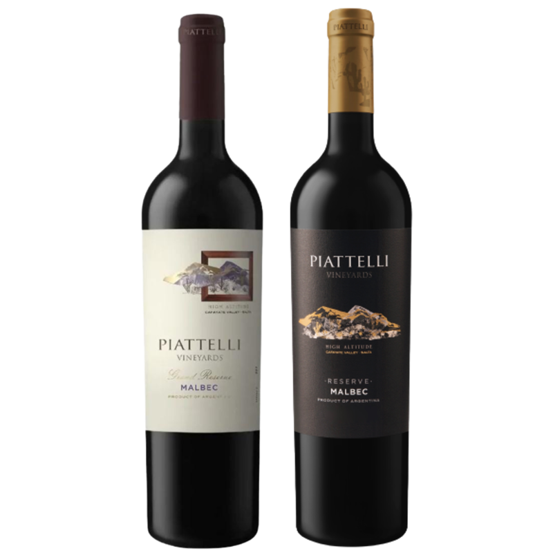 DUO MALBEC SALTA