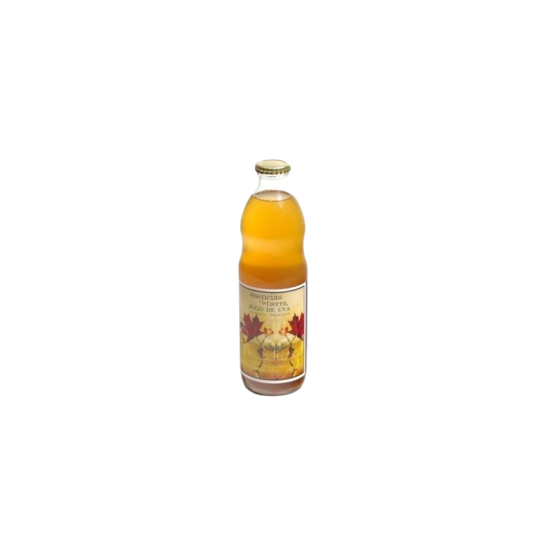 JUGO DE UVA ORGANICO