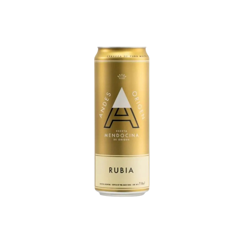 ANDES ORIGEN - RUBIA