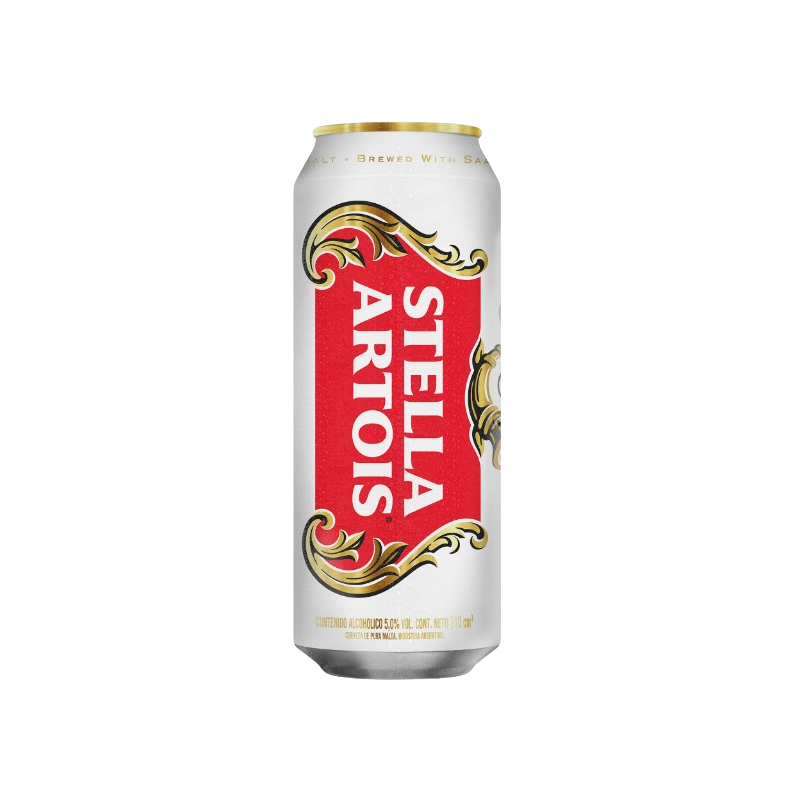 STELLA ARTOIS - RUBIA