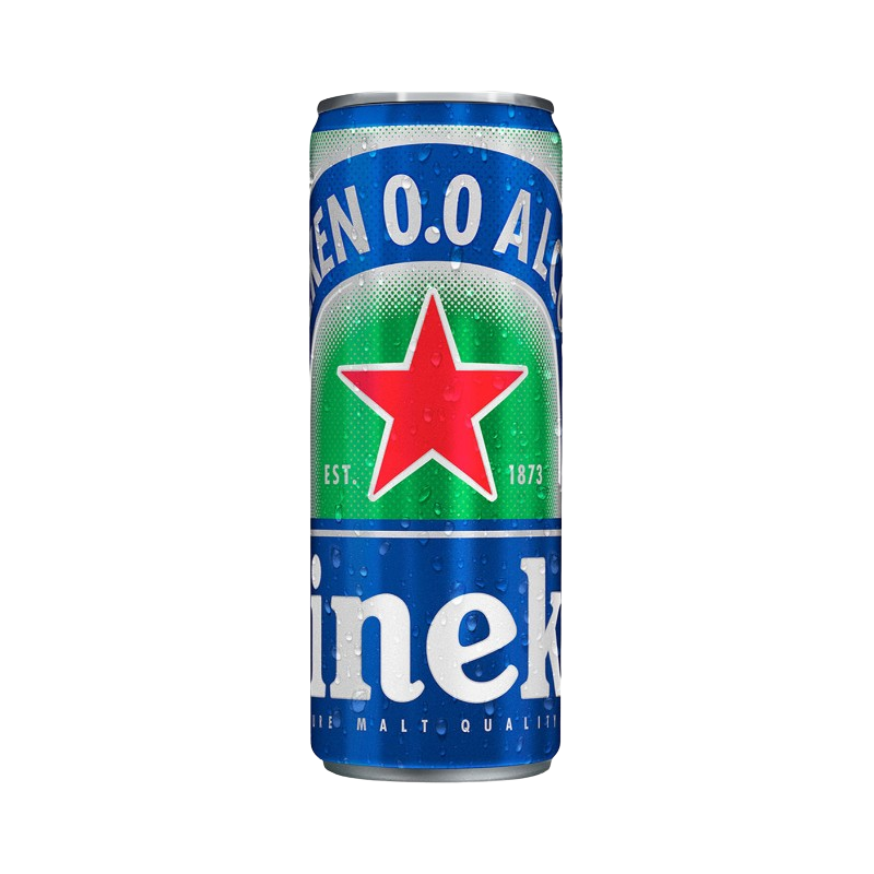 HEINEKEN - RUBIA SIN ALCOHOL
